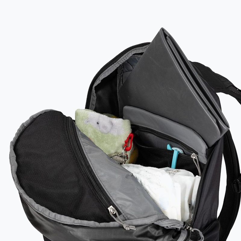 Plecak turystyczny Osprey Poco Changing Pack 27 l black 7