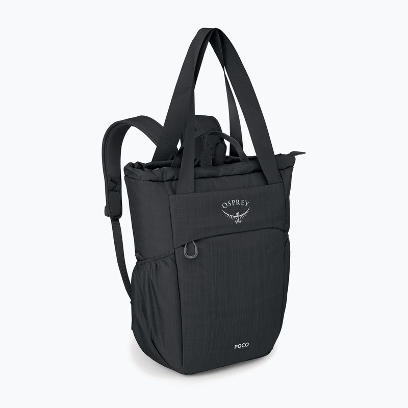 Torba Osprey Poco Changing Tote 18 l black 2
