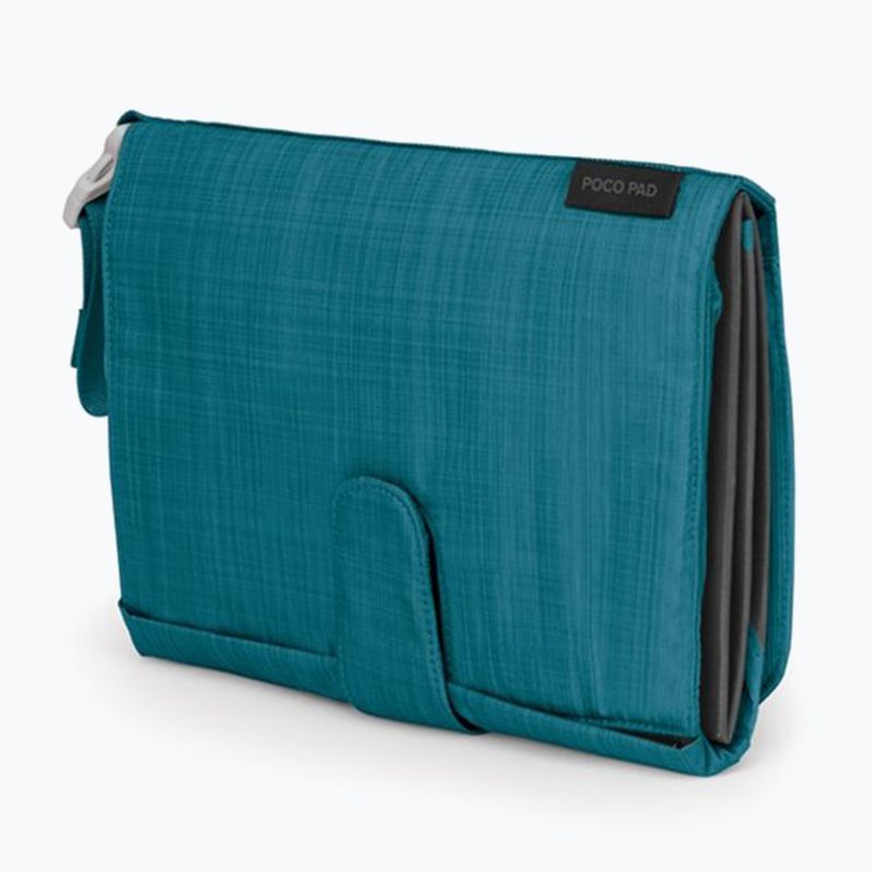 Mata do przebierania Osprey Poco Changing Pad deep peyto 3