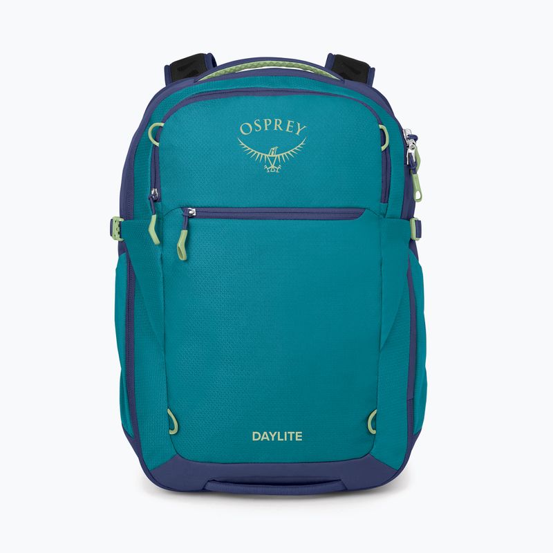 Plecak turystyczny Osprey Daylite Travel Pack 35 l blue spikemoss/ alkaline