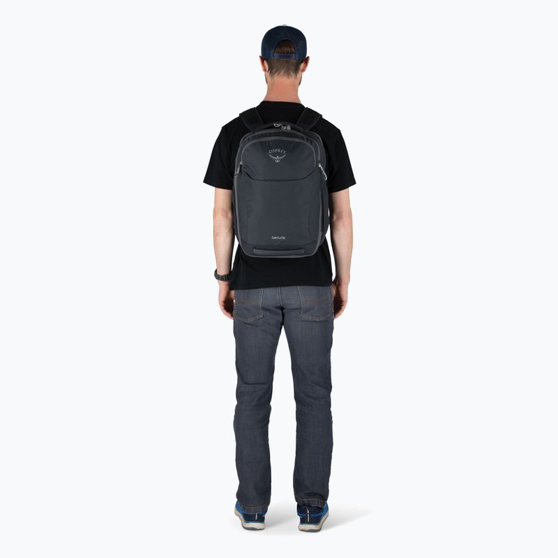 Plecak podróżny Osprey Daylite Carry-On Travel Pack 35 l black 9