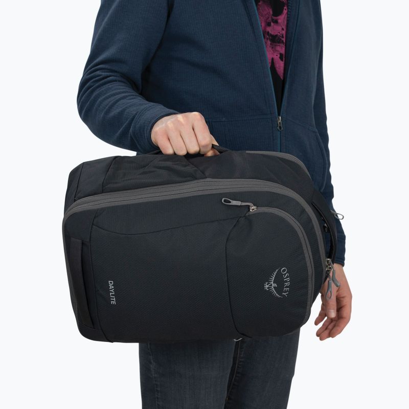 Plecak podróżny Osprey Daylite Carry-On Travel Pack 35 l black 10