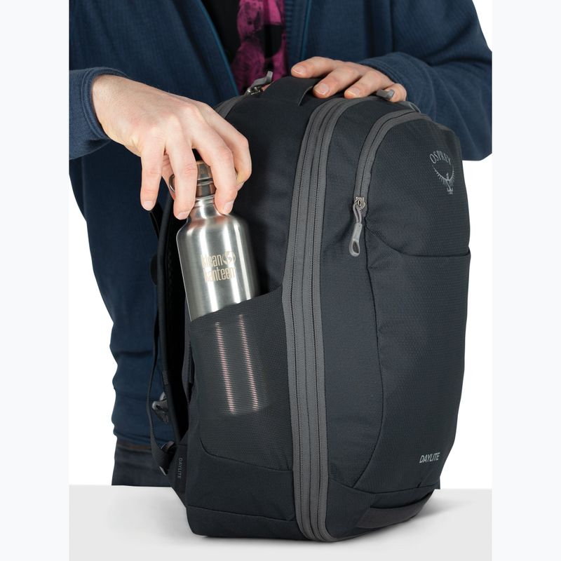 Plecak podróżny Osprey Daylite Carry-On Travel Pack 35 l black 11