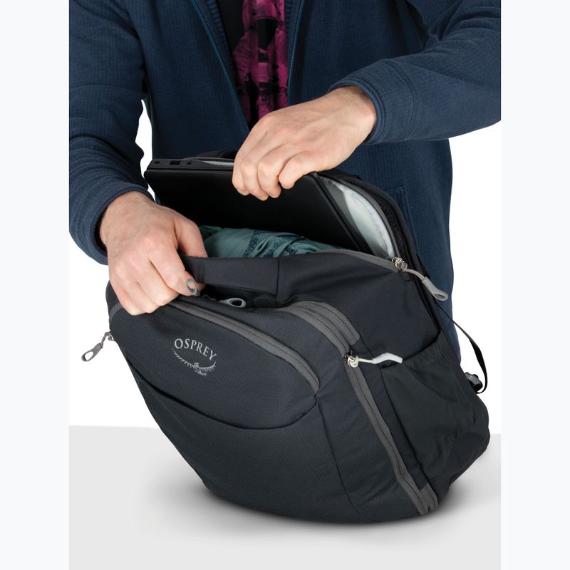 Plecak podróżny Osprey Daylite Carry-On Travel Pack 35 l black 16