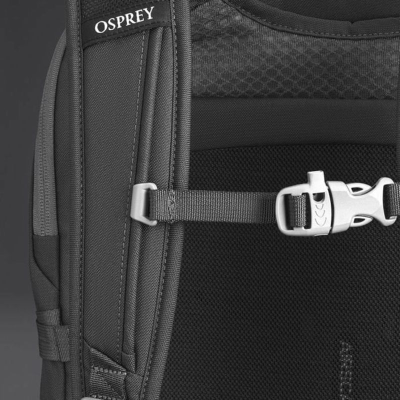 Torba podróżna Osprey Daylite CO Travel Pack 44 l black 7