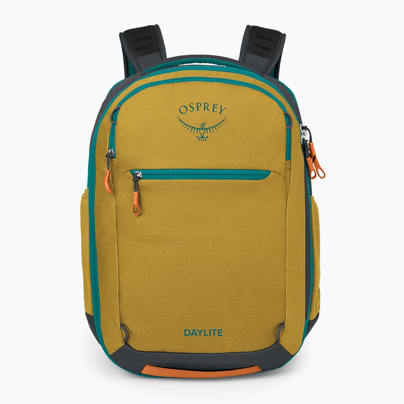 Plecak miejski Osprey Daylite Expandable Travel Pack 26 + 6 l tumbleweed yellow/tunnel vision