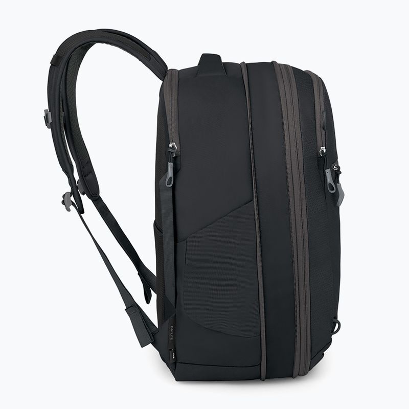 Plecak Osprey Daylite Expandable Travel Pack 26 + 6 l black 3