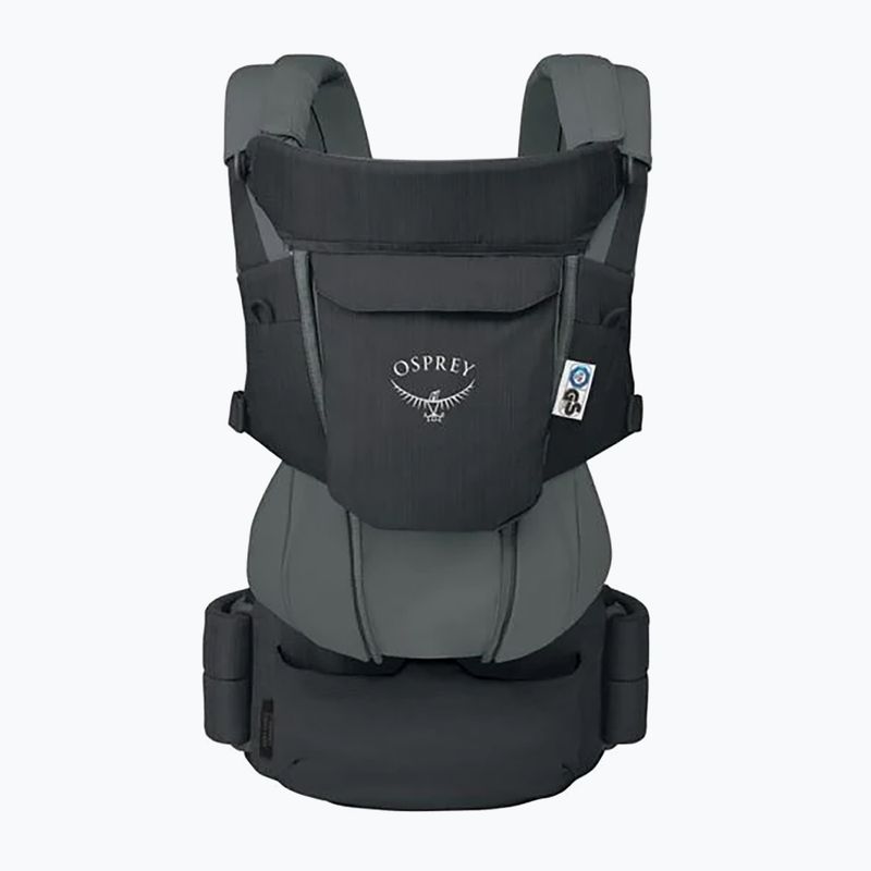 Nosidełko turystyczne Osprey Poco Soft Child Carrier LT black 3