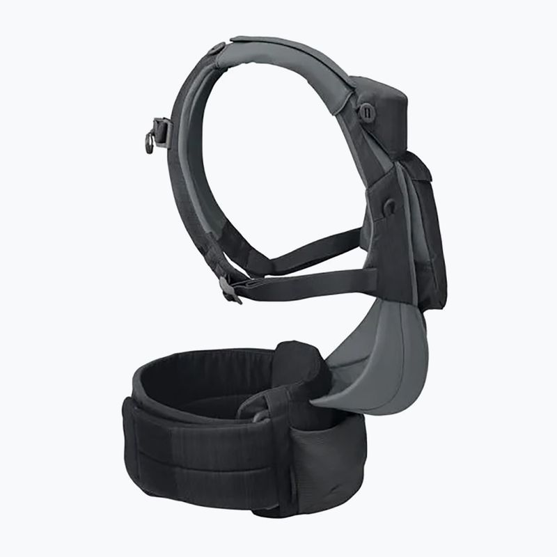 Nosidełko turystyczne Osprey Poco Soft Child Carrier LT black 4