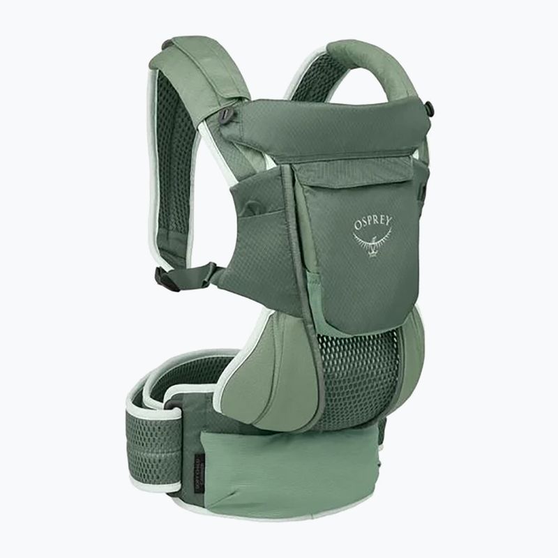 Nosidełko turystyczne Osprey Poco Soft Child Carrier koseret green 4