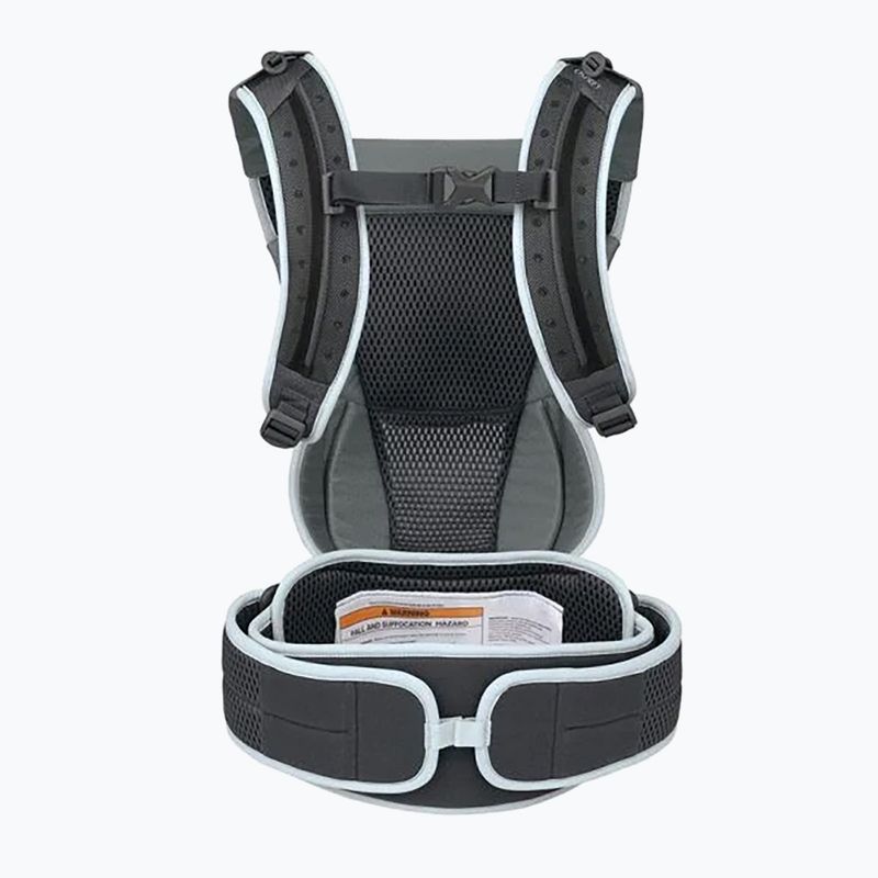 Nosidełko turystyczne Osprey Poco Soft Child Carrier black 2