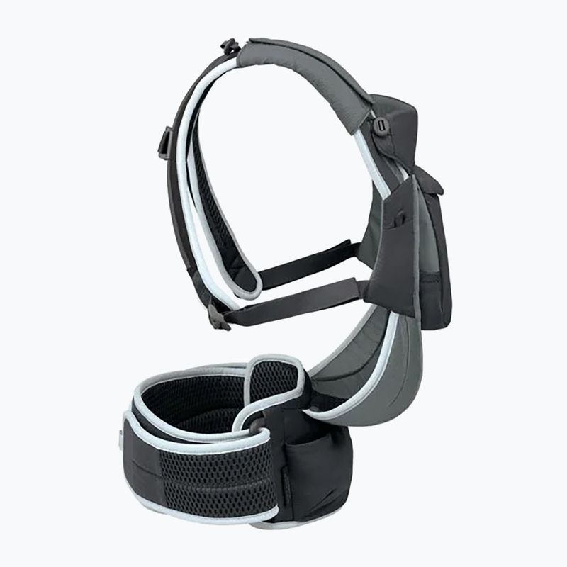 Nosidełko turystyczne Osprey Poco Soft Child Carrier black 3