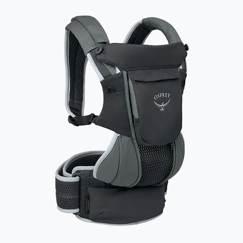 Nosidełko turystyczne Osprey Poco Soft Child Carrier black 4