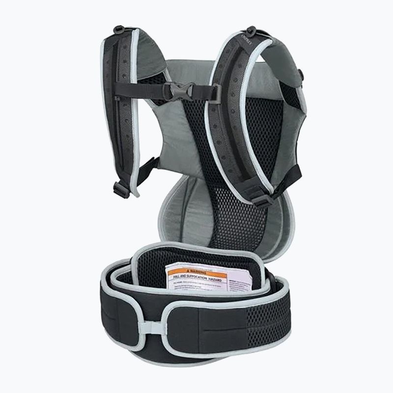 Nosidełko turystyczne Osprey Poco Soft Child Carrier black 5