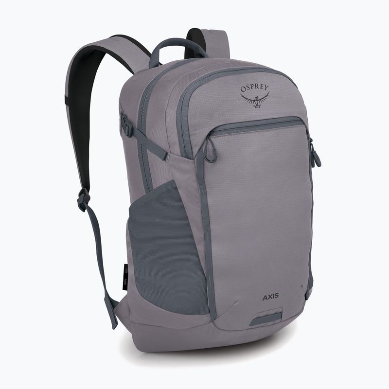 Plecak miejski Osprey Axis 24 l soundwave grey 2