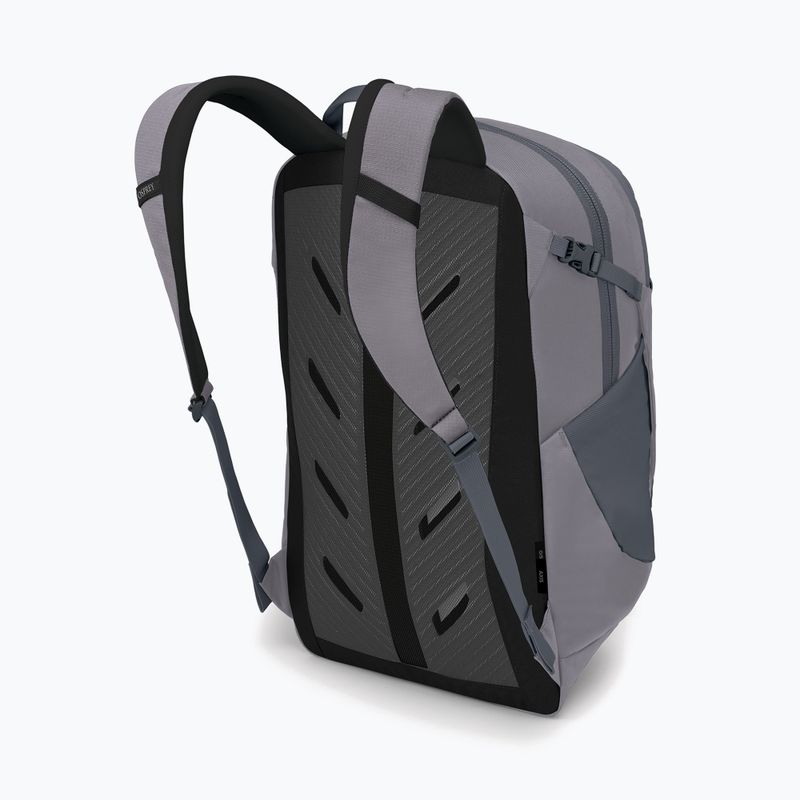 Plecak miejski Osprey Axis 24 l soundwave grey 3