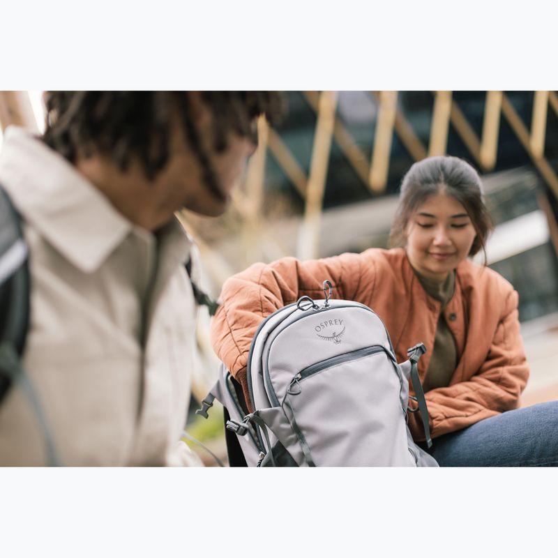 Plecak miejski Osprey Axis 24 l soundwave grey 16