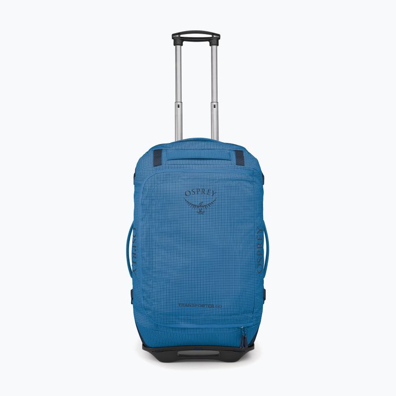 Walizka podróżna Osprey Transporter Wheeled Duffel 60 l blue flame