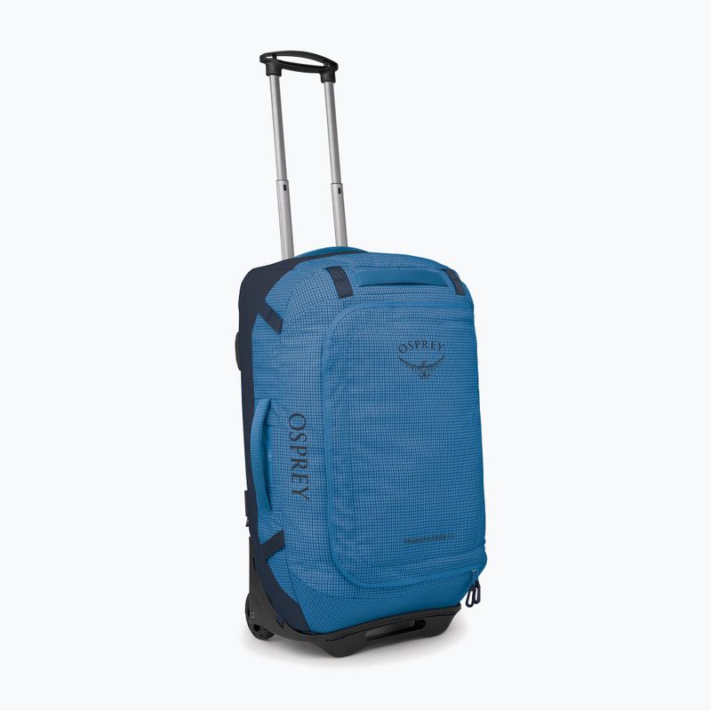 Walizka podróżna Osprey Transporter Wheeled Duffel 60 l blue flame 2