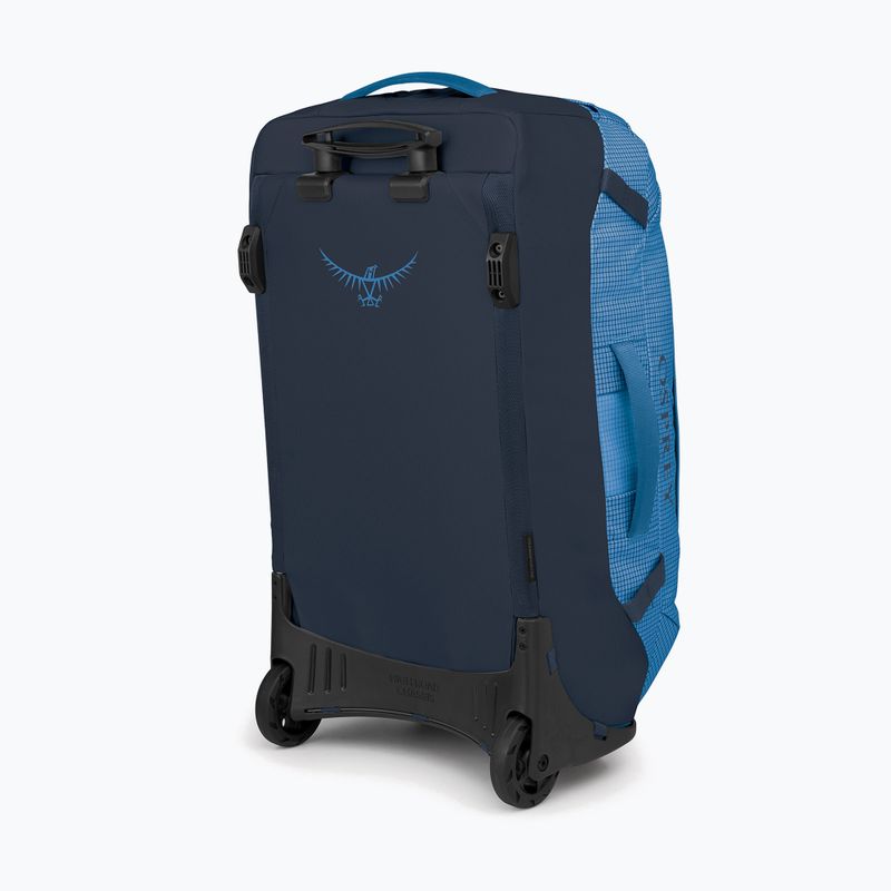 Walizka podróżna Osprey Transporter Wheeled Duffel 60 l blue flame 3