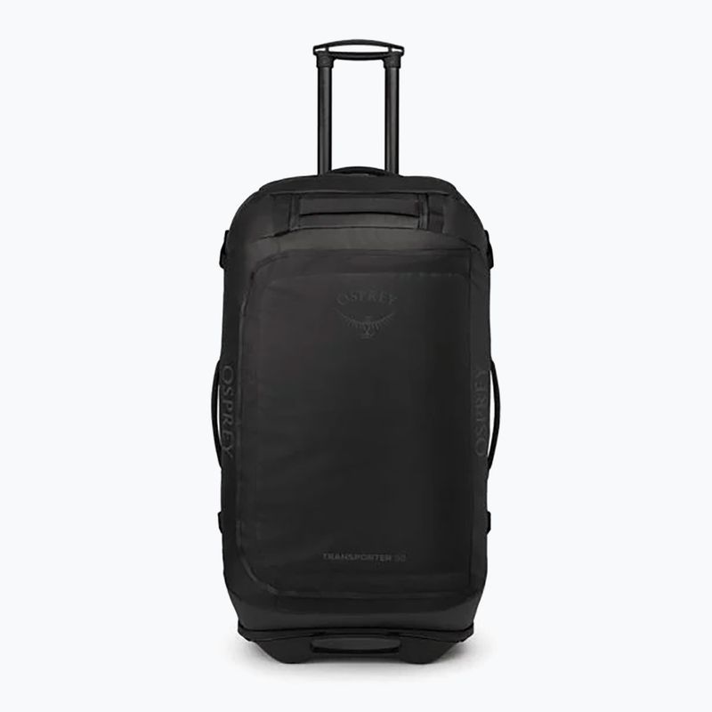 Torba podróżna Osprey Transporter Wheeled Duffel 90 l raven black