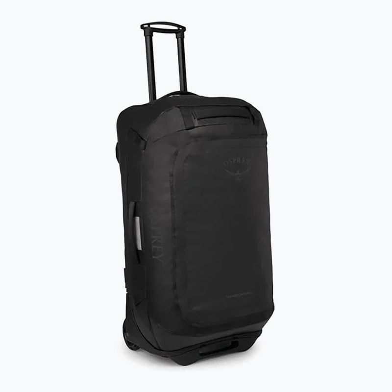 Torba podróżna Osprey Transporter Wheeled Duffel 90 l raven black 3