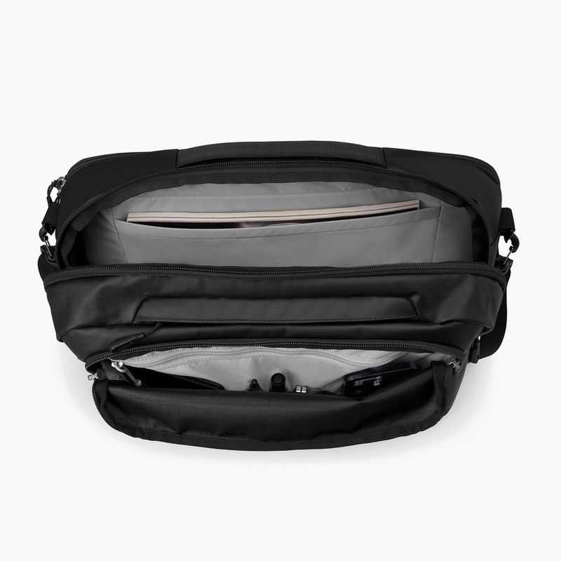 Torba podróżna Osprey Transporter Carryon Boarding 23,5 l raven black 4
