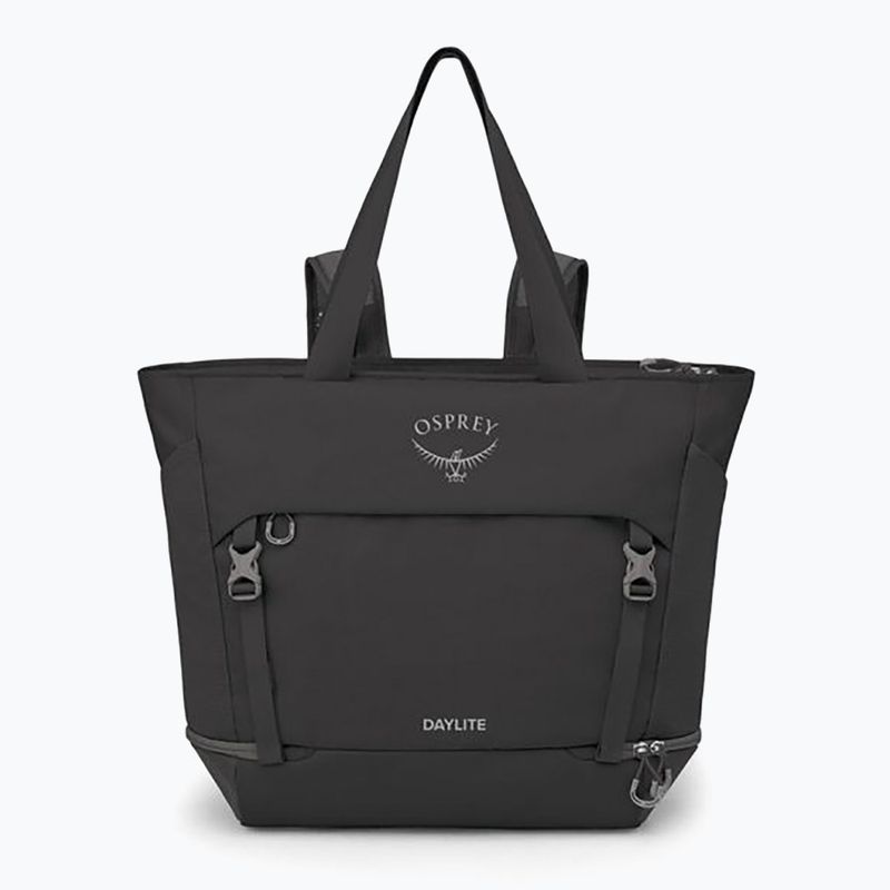 Torba podróżna Osprey Daylite Large Tote 26 l black