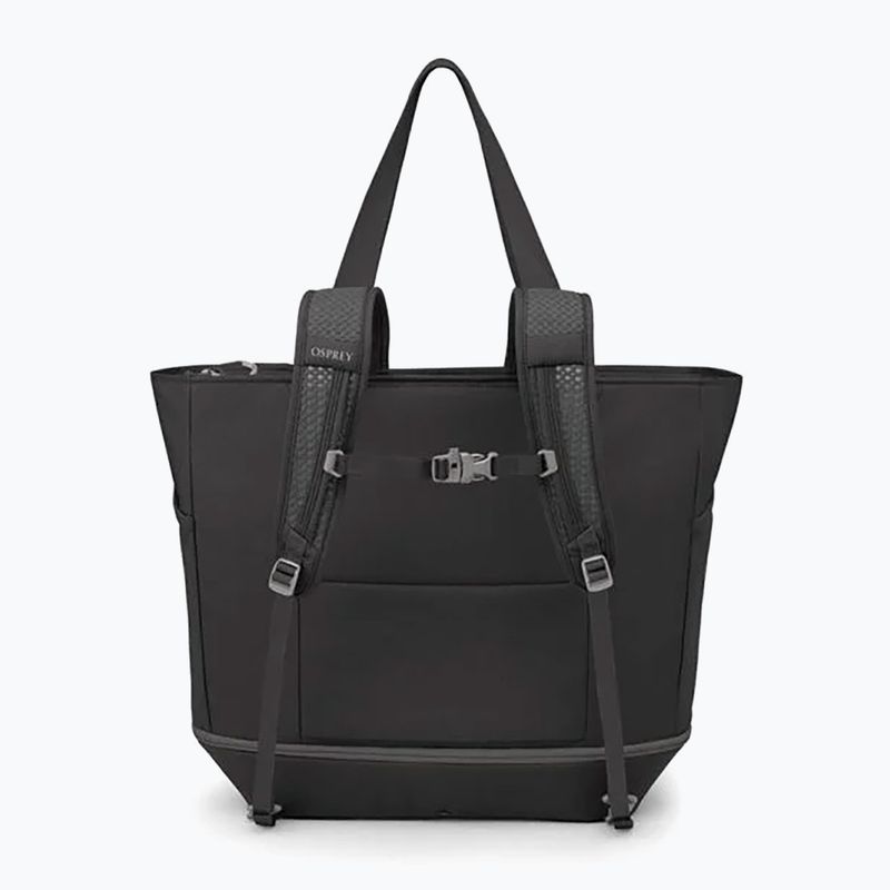 Torba podróżna Osprey Daylite Large Tote 26 l black 2