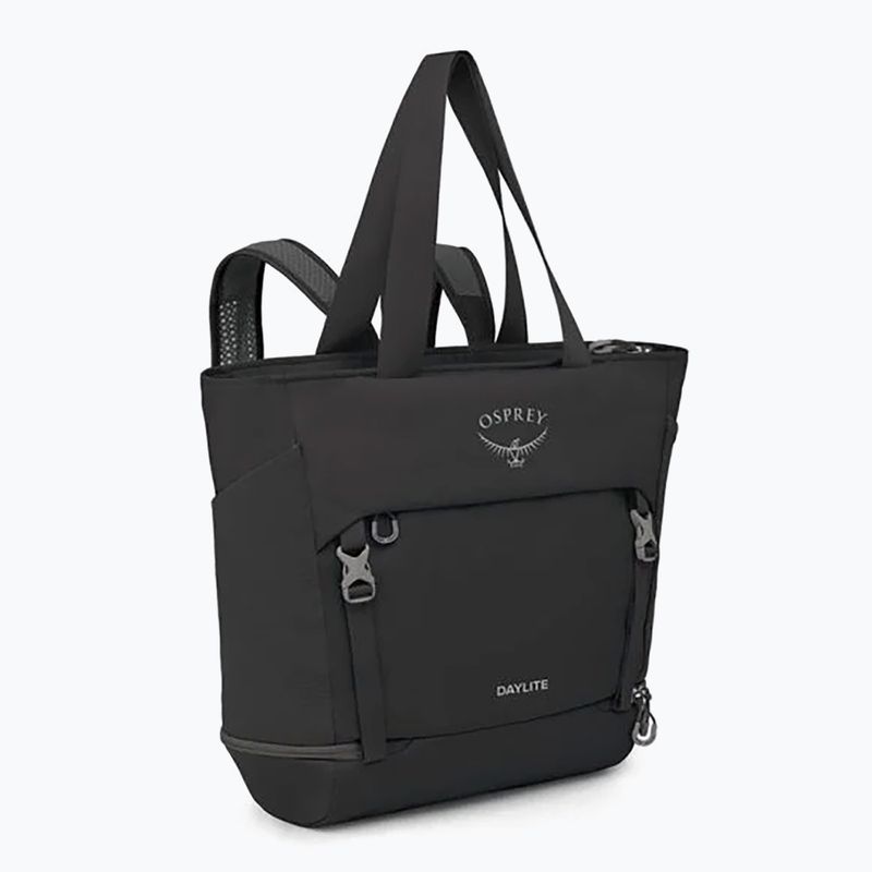 Torba podróżna Osprey Daylite Large Tote 26 l black 3