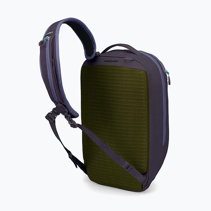 Plecak miejski na jedno ramię Osprey Transporter Sling euphoria purple 3