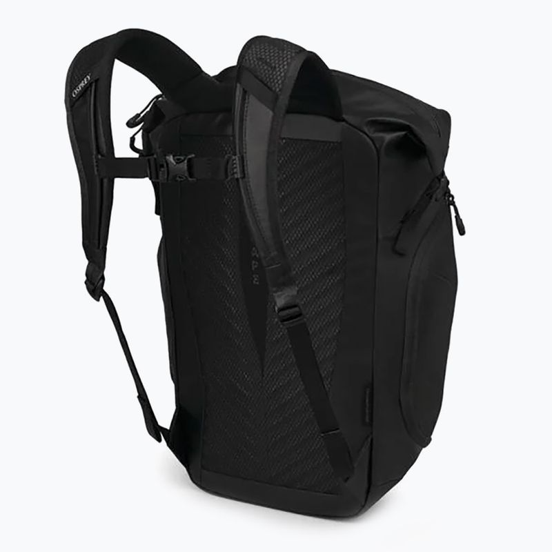 Plecak miejski Osprey Transporter Zinch 22 l raven black 2