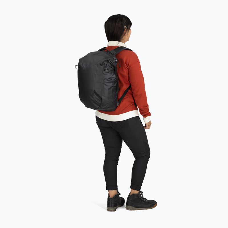 Plecak miejski Osprey Transporter Zinch 22 l raven black 8