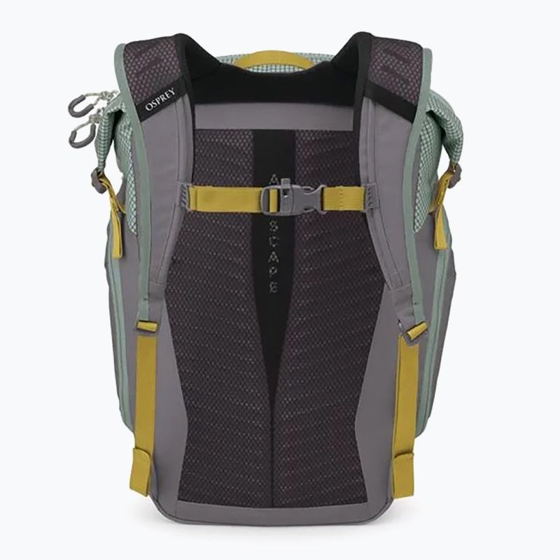Plecak miejski Osprey Transporter Zinch 22 l frosty mint 2
