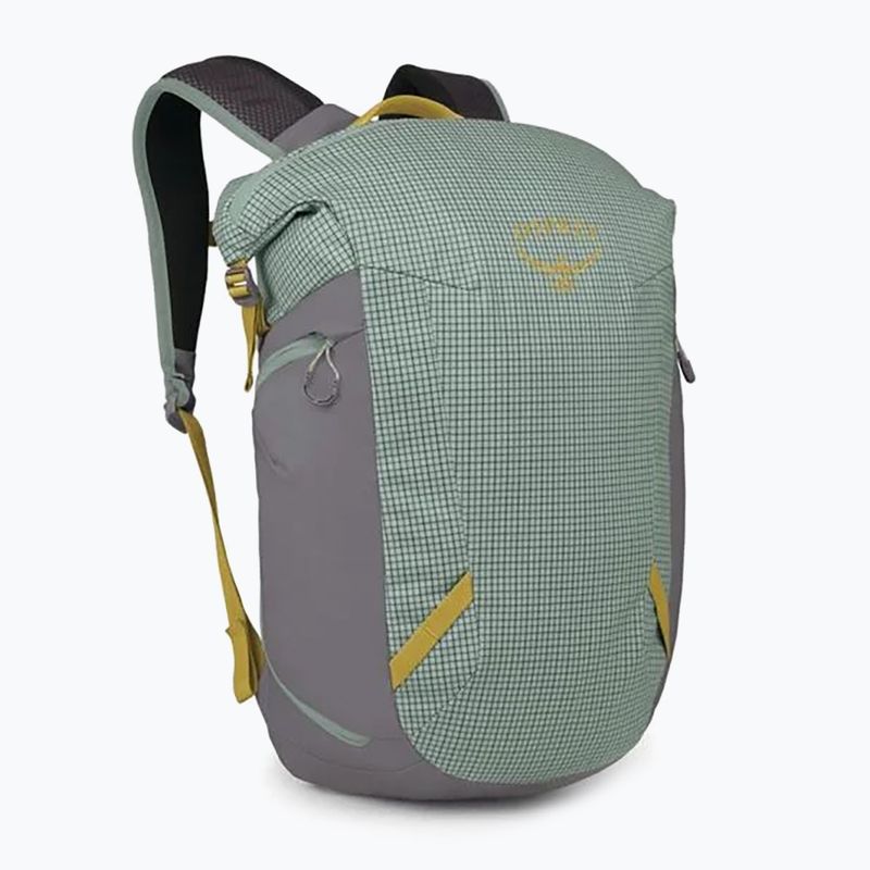 Plecak miejski Osprey Transporter Zinch 22 l frosty mint 3