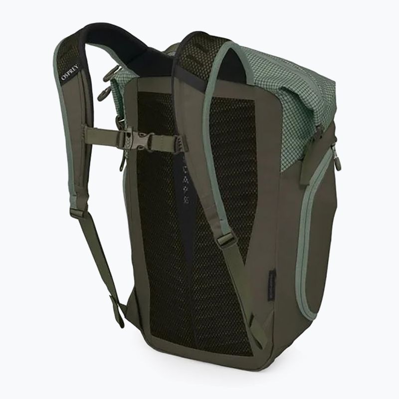 Plecak miejski Osprey Transporter Zinch 22 l pine leaf 2