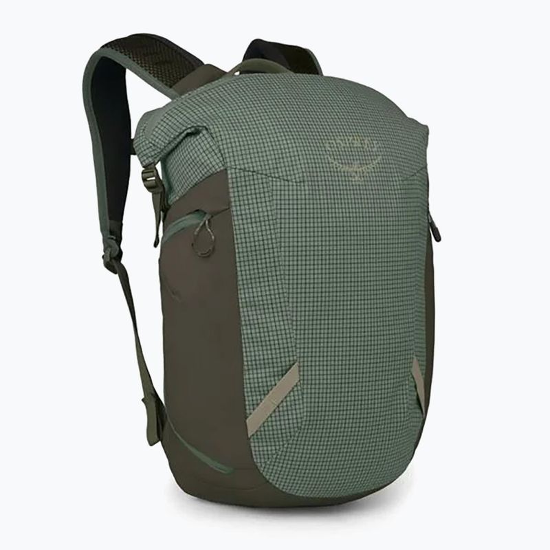 Plecak miejski Osprey Transporter Zinch 22 l pine leaf 3