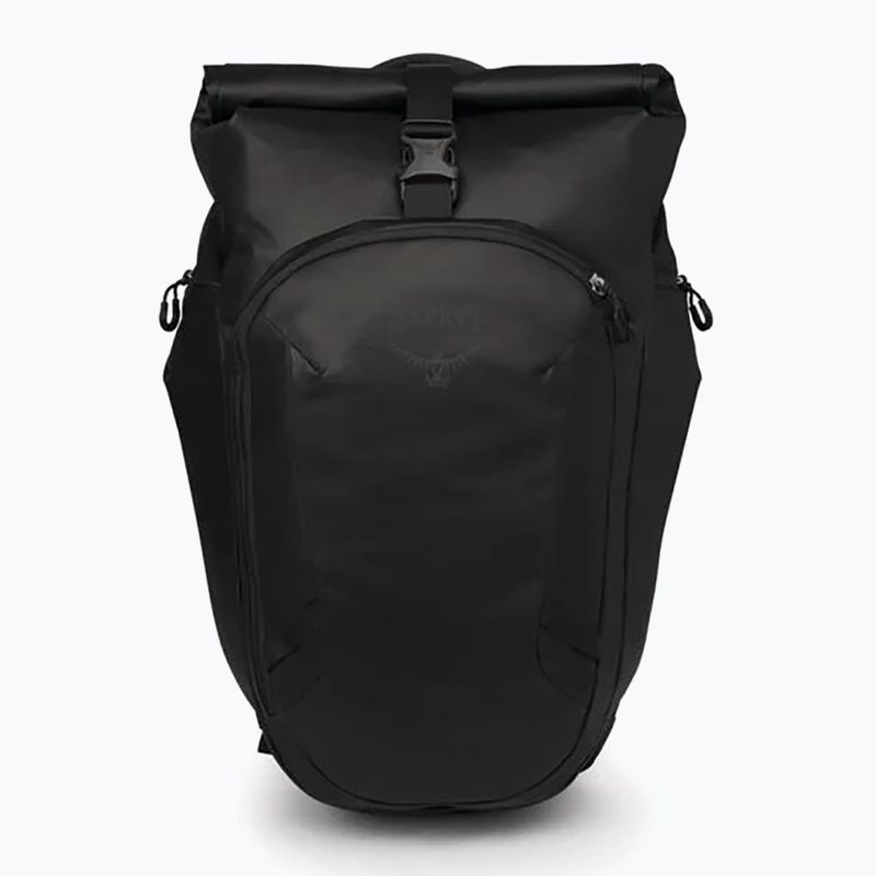Plecak miejski Osprey Transporter Roll Top 20 l raven black