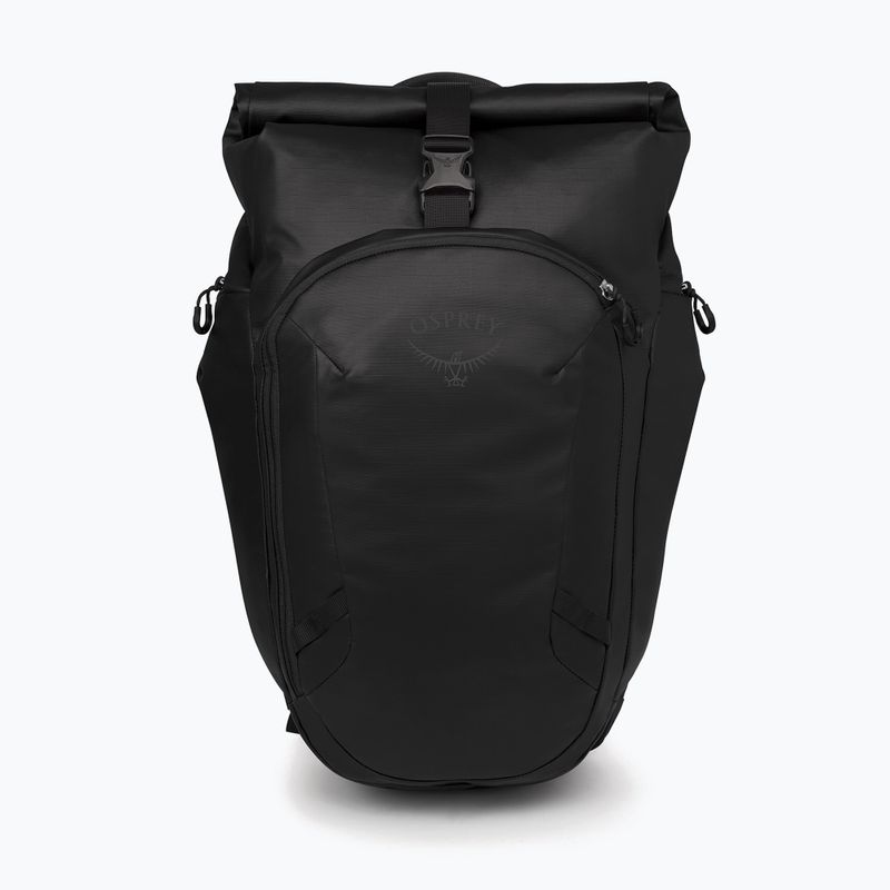 Plecak miejski Osprey Transporter Roll Top 30 l raven black