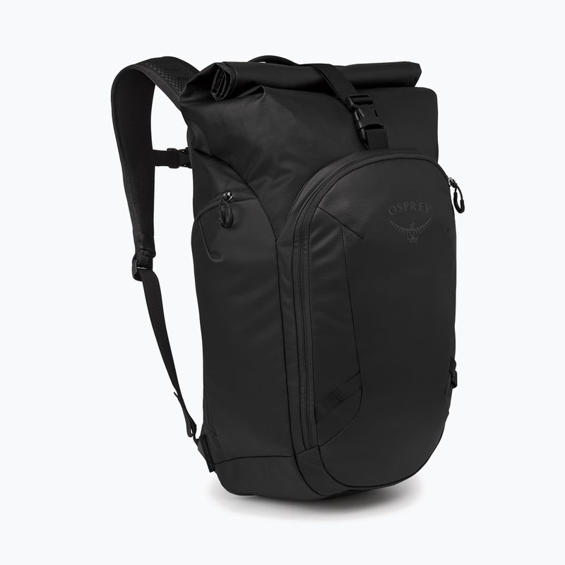 Plecak miejski Osprey Transporter Roll Top 30 l raven black 2