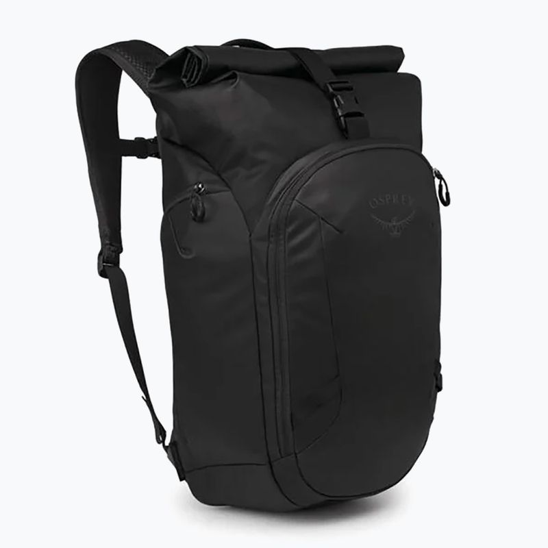 Plecak miejski Osprey Transporter Roll Top 20 l raven black 3