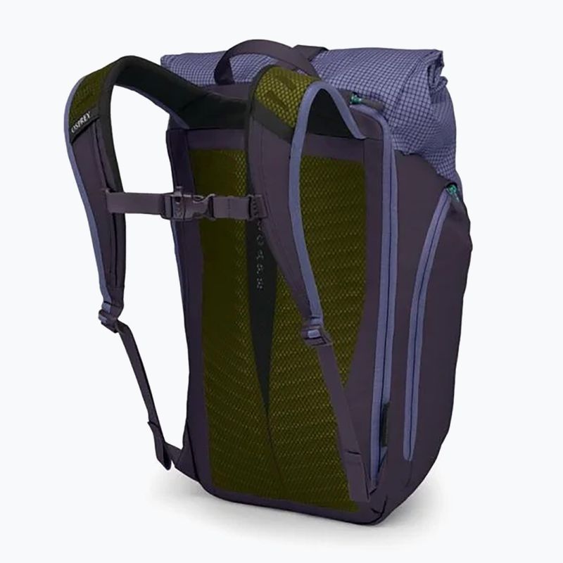 Plecak miejski Osprey Transporter Roll Top 20 l euphoria purple 2