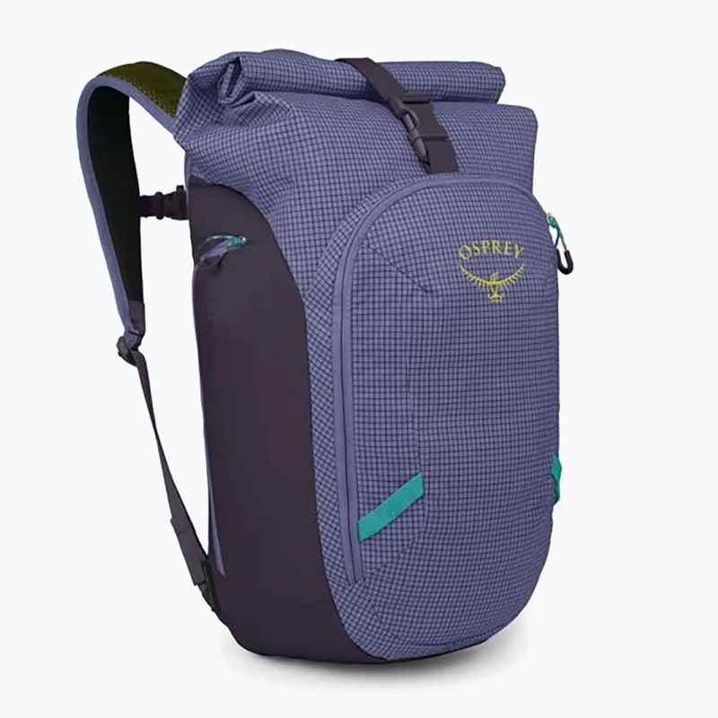 Plecak miejski Osprey Transporter Roll Top 20 l euphoria purple 3