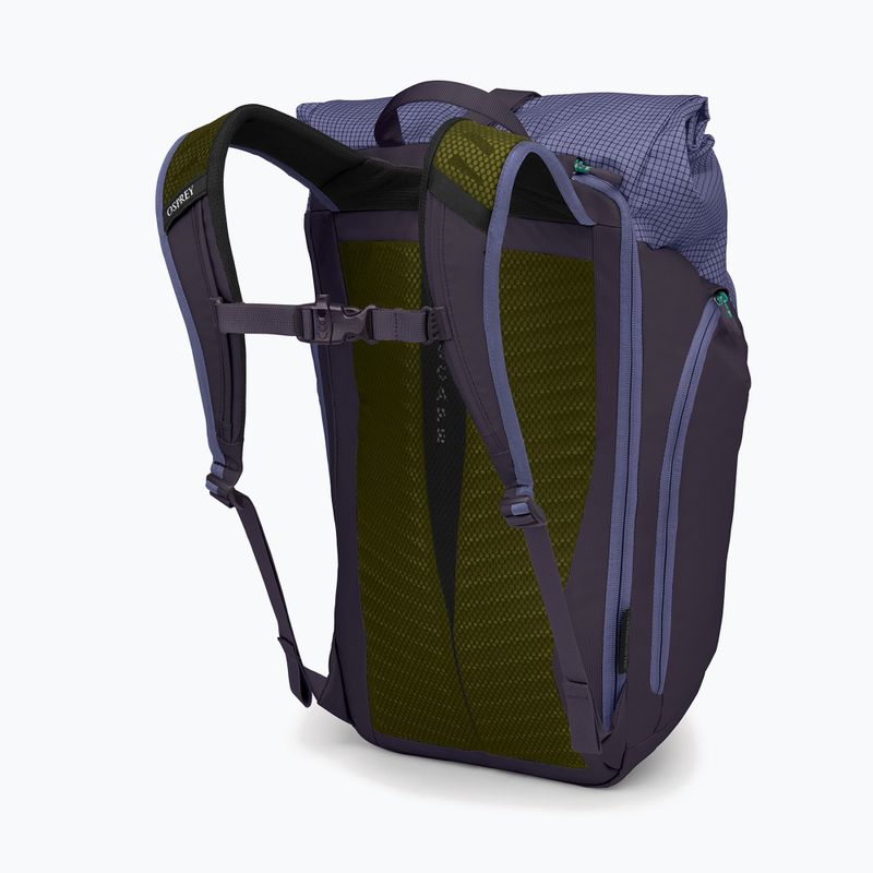 Plecak miejski Osprey Transporter Roll Top 30 l euphoria purple 3