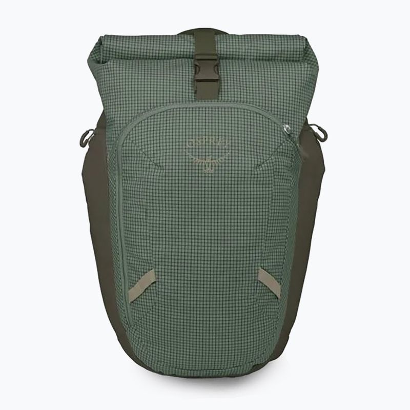 Plecak miejski Osprey Transporter Roll Top 20 l pine leaf