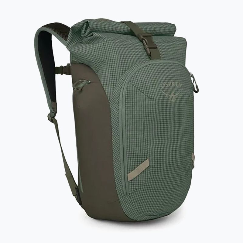 Plecak miejski Osprey Transporter Roll Top 20 l pine leaf 3