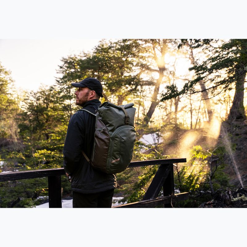 Plecak miejski Osprey Transporter Roll Top 30 l pine leaf 15