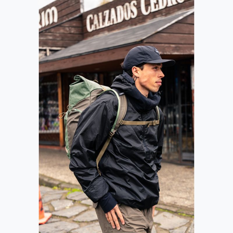 Plecak miejski Osprey Transporter Roll Top 30 l pine leaf 16