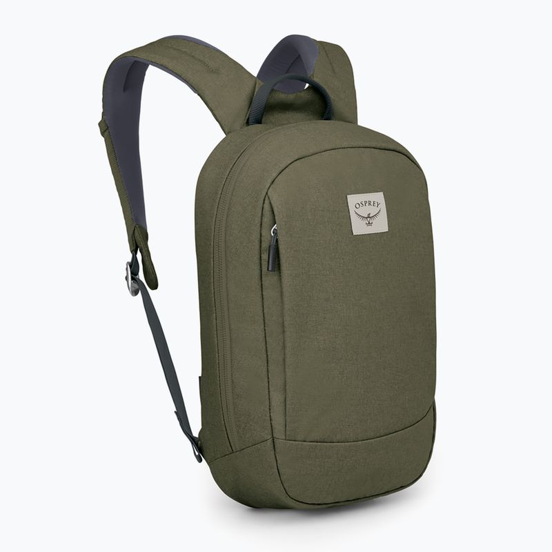 Plecak miejski Osprey Arcane Small Day 10 l earl grey heather 2