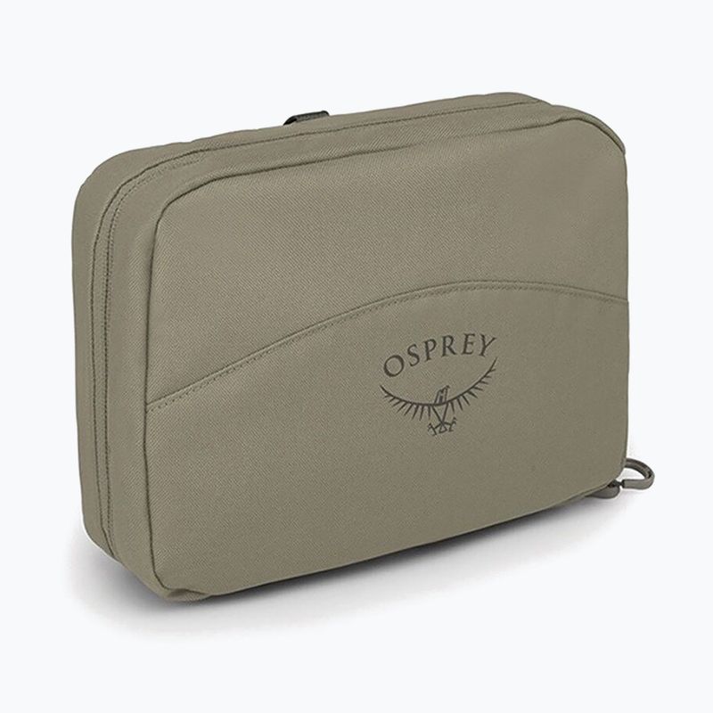 Kosmetyczka Osprey Daylite Hanging Organizer Kit tan concrete 2